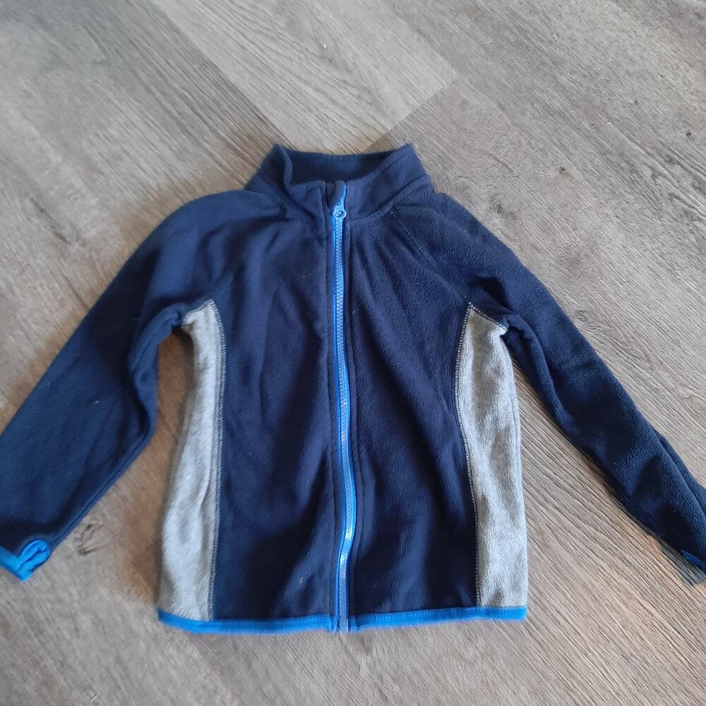 Boys fleece jacket